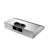 36'' 900 CFM Under Cabinet Range Hood in Black with Remote Control-70643331