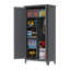 Armoire de rangement pour outils 73 po