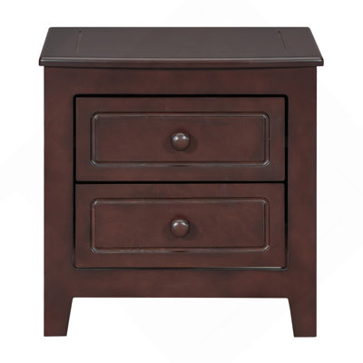 2-Drawer Nightstand
