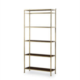 Hyde Park Etagere Bookcase