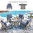 Cogswell Outdoor Fire Pit Table