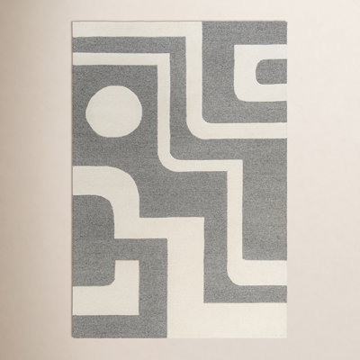 Wingrove Hand-Woven Rug