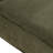 Upholstered Counter Stool with Solid Wood Frame-1634298968
