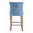Coutee Upholstered Counter Stool-256449412