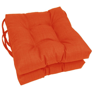Outdoor 3.5'' Seat Cushion