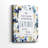 Indigo Scripture I -Gallery Wrapped Cavas-150569670