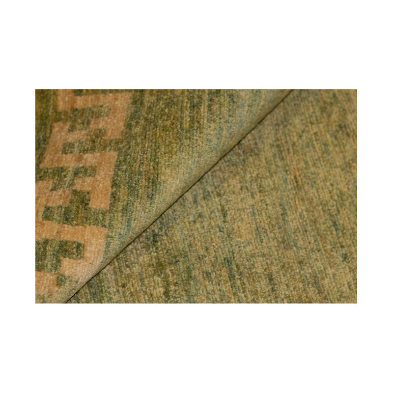 Wool Oriental Area Rug