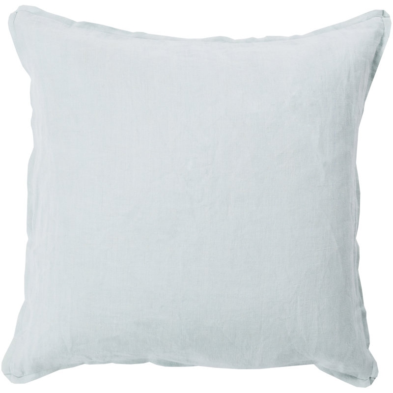 Solid Pillow Cover, 22" x 22", Grass Green