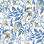 Rouleau de papier peint L 18,75 pi x l 25 po Madalie