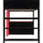 Black/Red