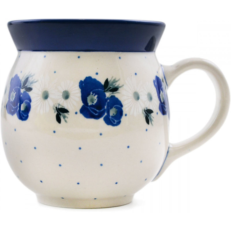 Stoneware Coffee Mug, 16