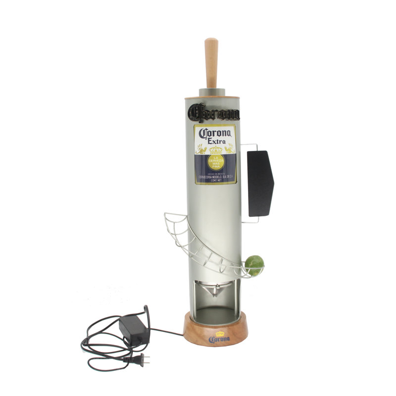 Automatic Lemon Cutter Fun Bar Equipment 8 Weeks Lead Time