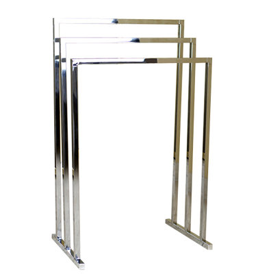Kingston Brass Edenscape Freestanding 3-Tier Towel Rack