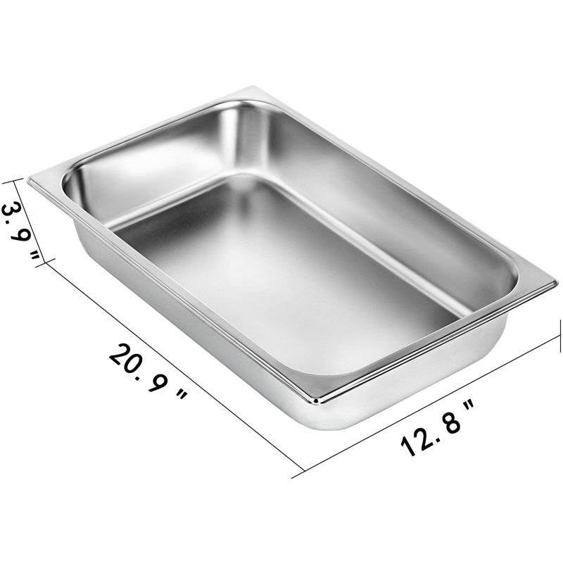 Hotel Pan 55 qt Chafing Dish