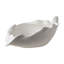 Free Form Bowl-Matte White-38436897