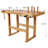 40" Wood Workbench