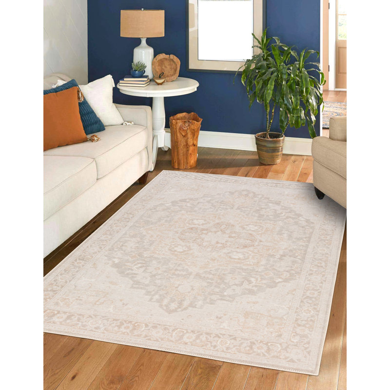 Tapis d'intérieur lavable Aura, Rectangle 8 pi x 10 pi