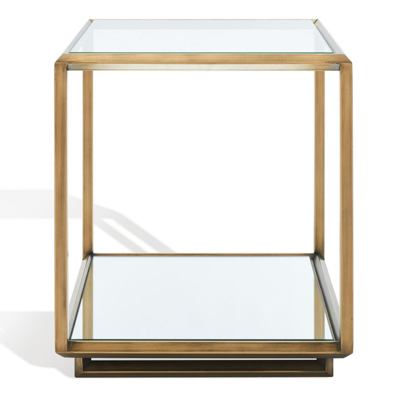 Ensemble de tables basses 2 pièces Flodie