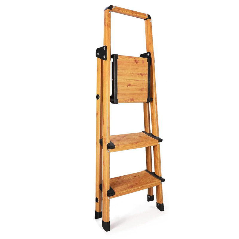 3 - Step Steel Small Step Ladder
