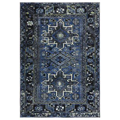 Canika Performance Oriental Rug