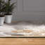Tapis doré lavable à la machine Golden Medallions II
