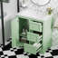 Ensemble de meuble-lavabo simple 29,96 po avec plateau en céramique Tamyia-221515702