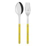 Bistrot Solid 2 - Piece Flatware Set