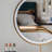 Makeup Vanity with Light mirror,5 drawers,1 chair