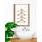 " Clothes Hanger " Painting Print-748743213
