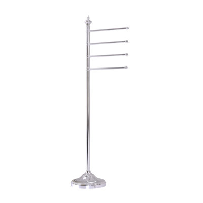 Porte-serviettes sur pied Gober