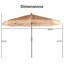 Tilt Beach Parasol-1748634871