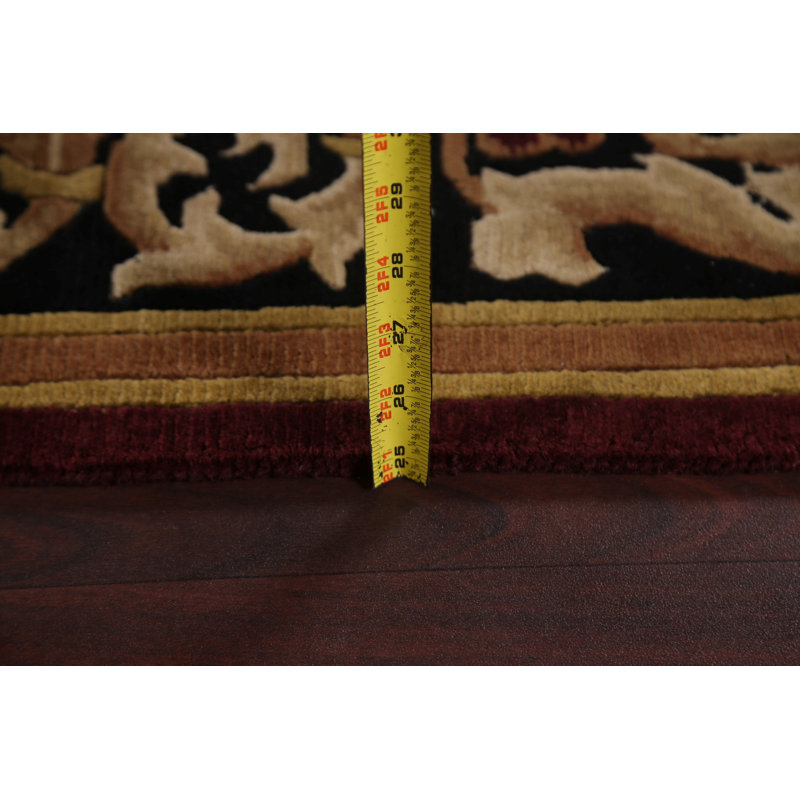 Tapis népalais oriental népalais noué à la main 6 x 9