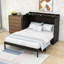 Lit escamotable avec tiroirs et USB Murphy-938882874