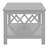Dimson 39.5" Coffee Table with Shelf-979981569