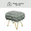 68.6 cm W Velvet Rectangle Ottoman-1298118301