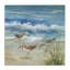 «Beach Sandpiper Gathering», toile par Nan-579736845