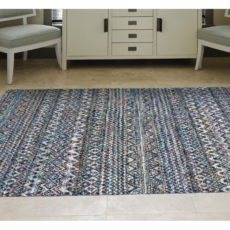 Margate Geometric Indoor Rug, Rectangle 8'6" x 11'6"