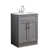 Gray/Brushed Nickel selected