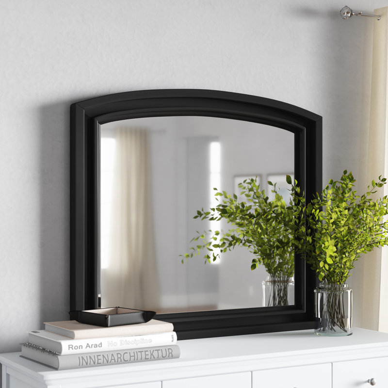 Miroir Aurane, Noir