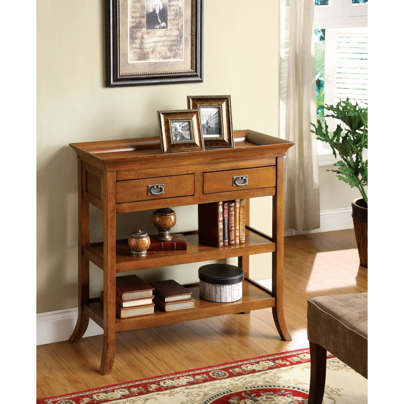 91.44cm Console Table