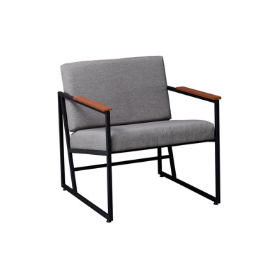 Bina Upholstered Wingback Chair