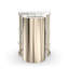 Signature Debut Marble Nesting End Table