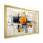 Gold Picture Framed