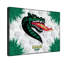 NCAA - Impression sur toile tendue-19833916-19833870