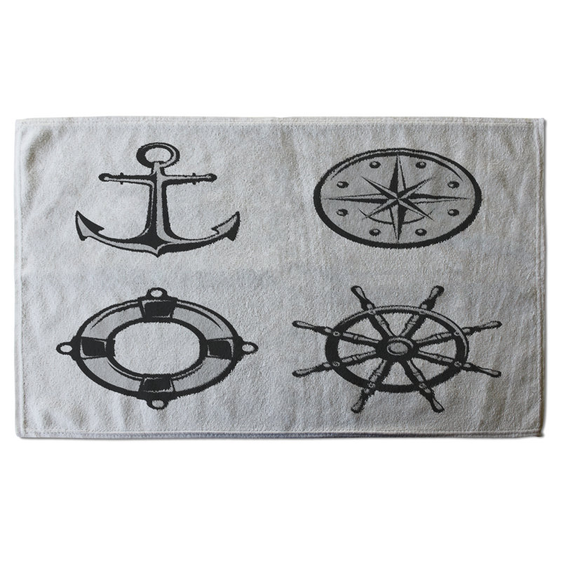 Cotton Waffle Tea Towel Kitchen Towel