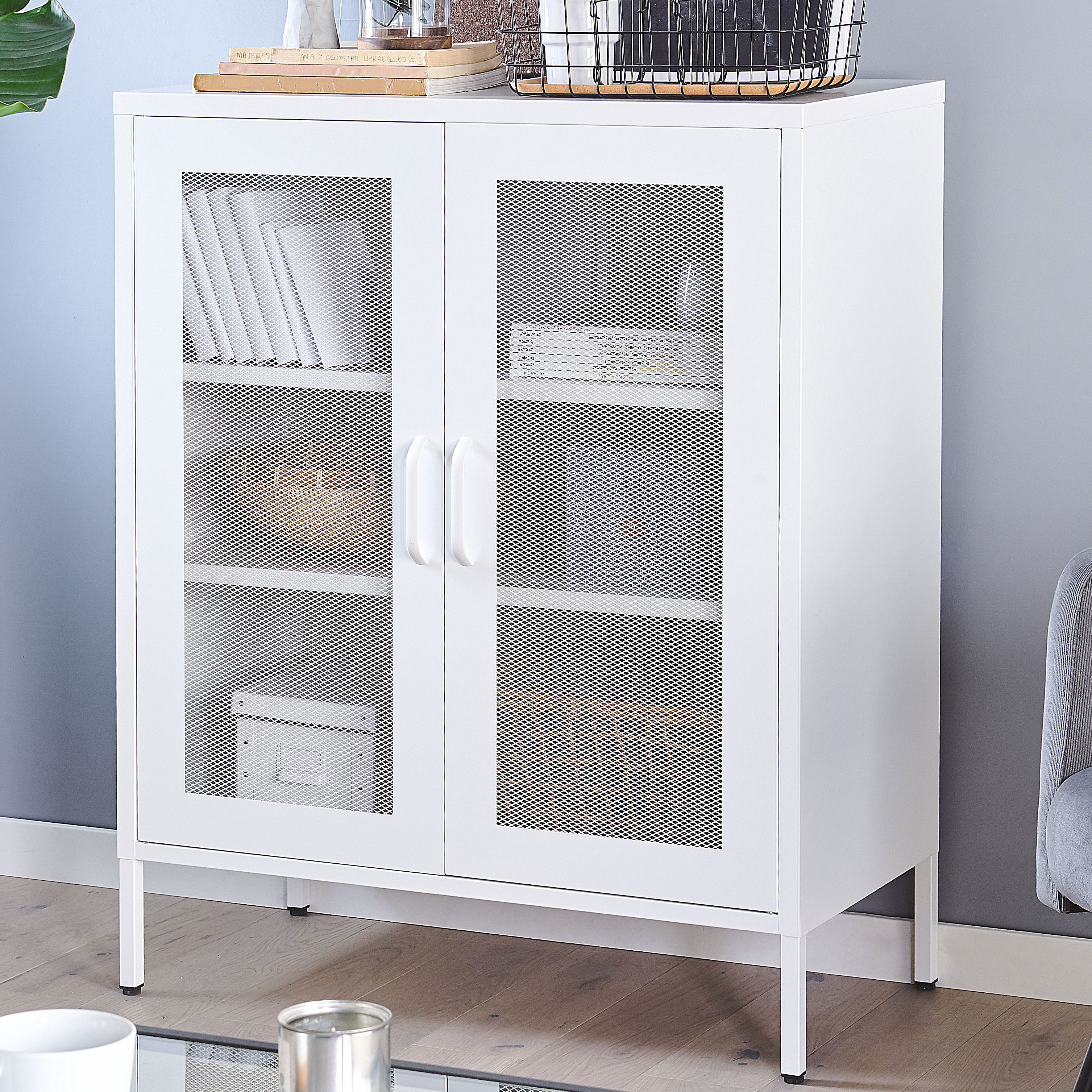 17 Stories Bronnen Highboard | Wayfair.co.uk