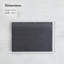 VonShef Slate Cheese Board