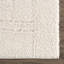 Tapis crème à motif abstrait Kamarin-1998126998