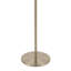 Lampe DEL sur pied 55 po Pozek