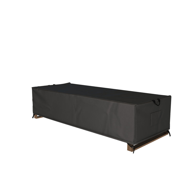 Housse pour chaise longue d'extérieur Arlmont & Co. ™